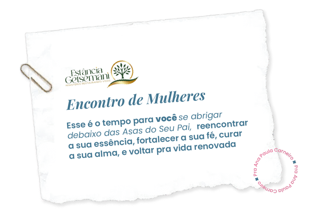 encontro de mulheres